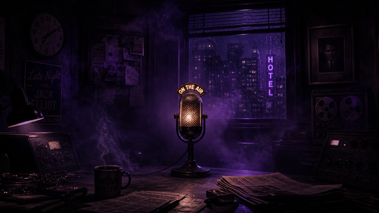 Sonotica Radio Studio