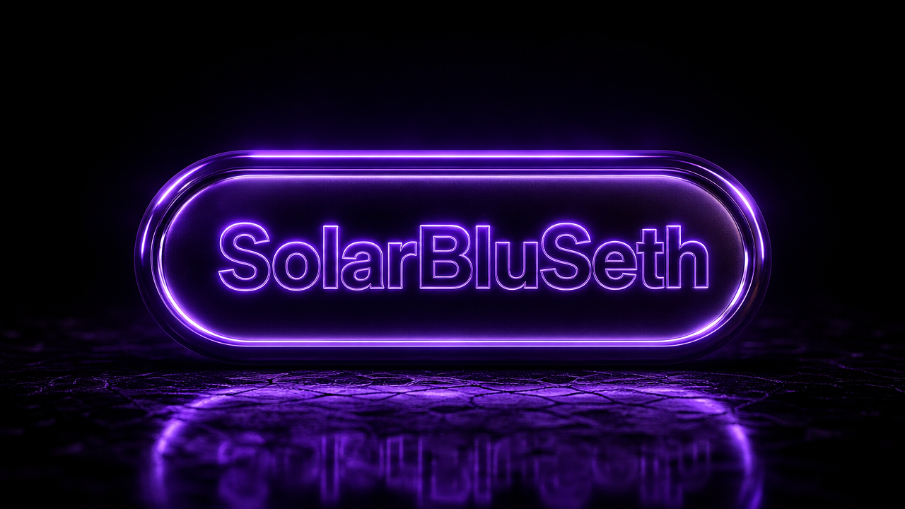 SolarBluSeth