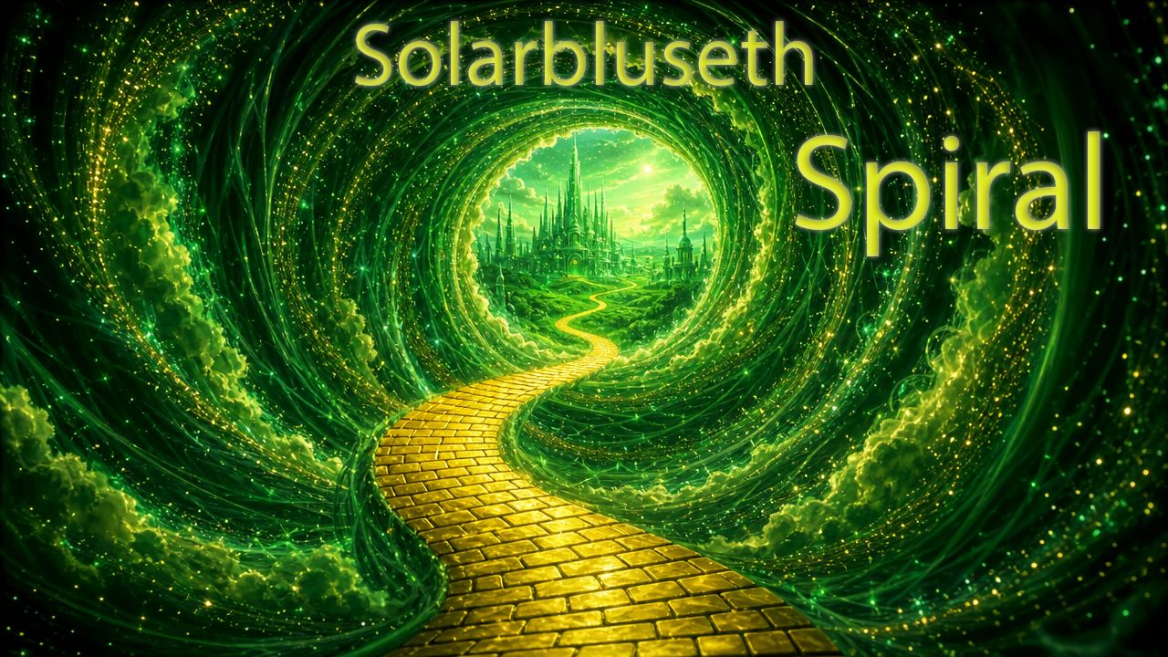 Spiral cover art
